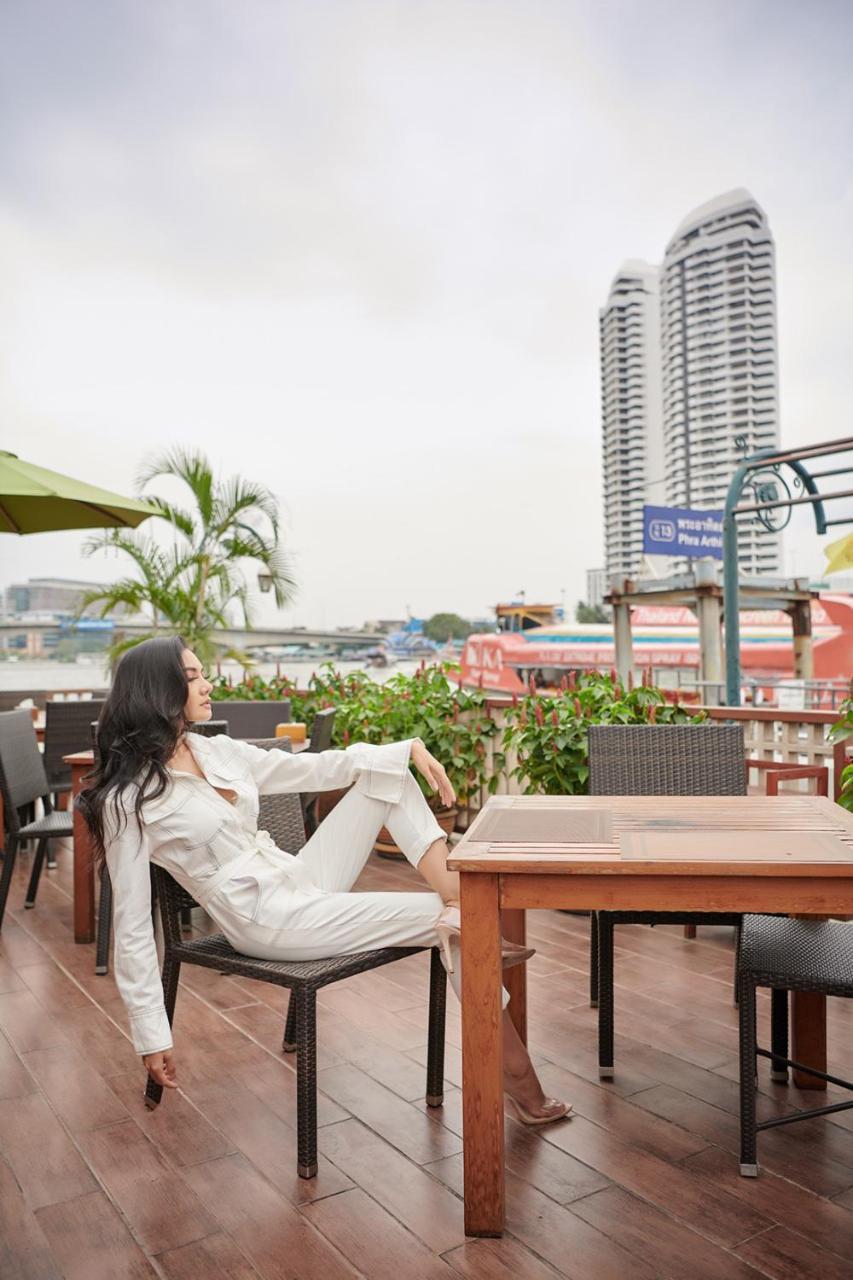 Navalai River Resort Bangkok Exterior foto